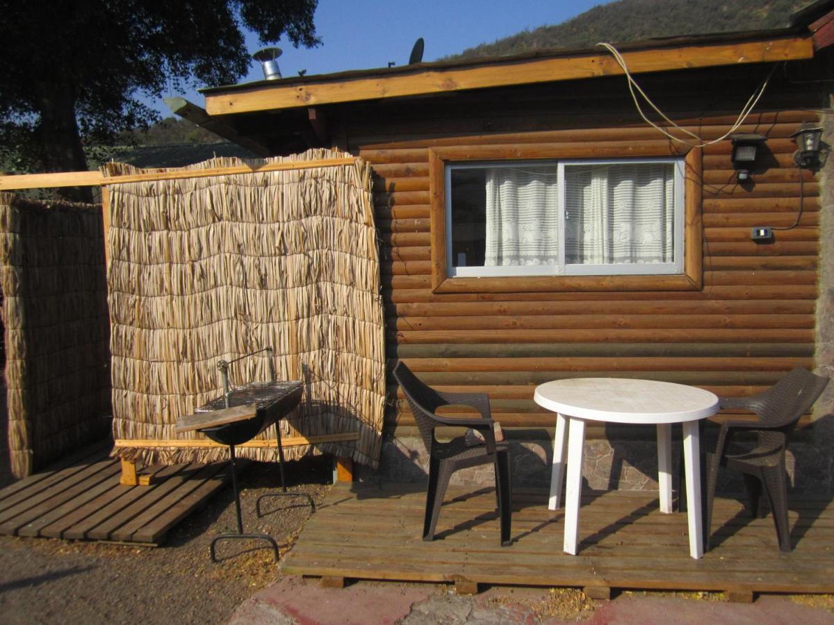 Cabanas Cipres Guayacan  Eksteriør billede