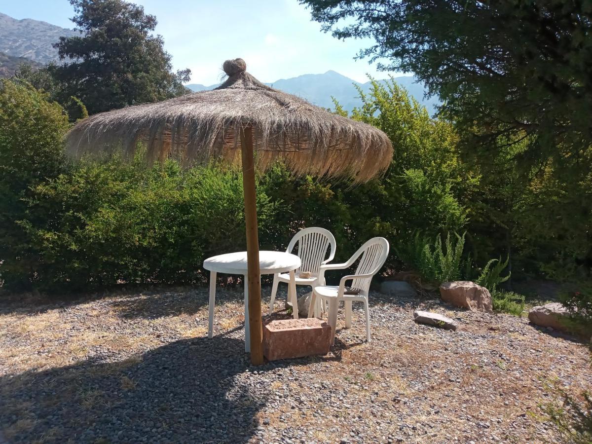 Cabanas Cipres Guayacan  Eksteriør billede